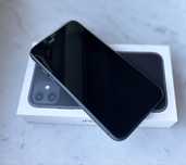 iPhone 11 64GB Czarny