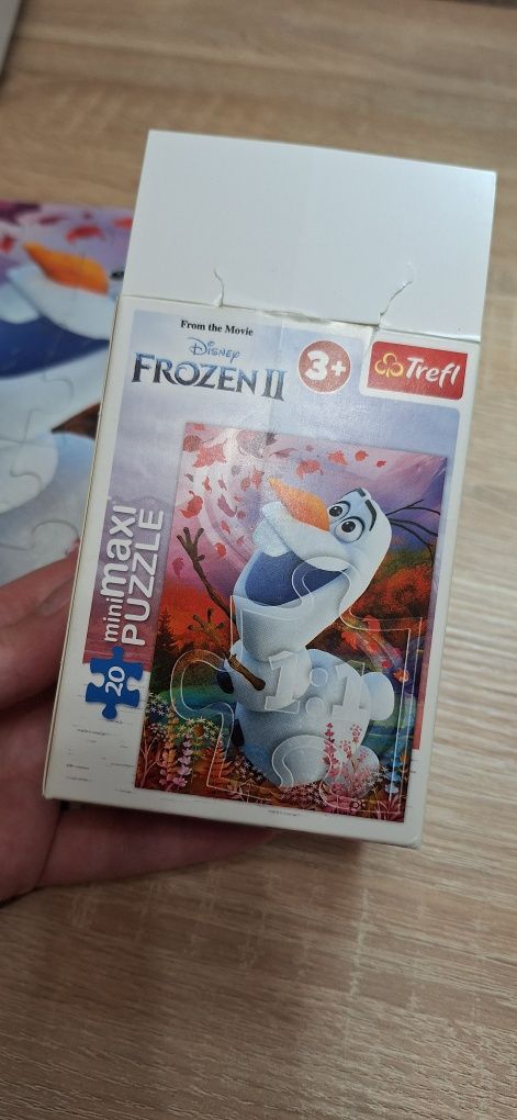 Максі пазл Trefl Frozen 2. Олаф 21082