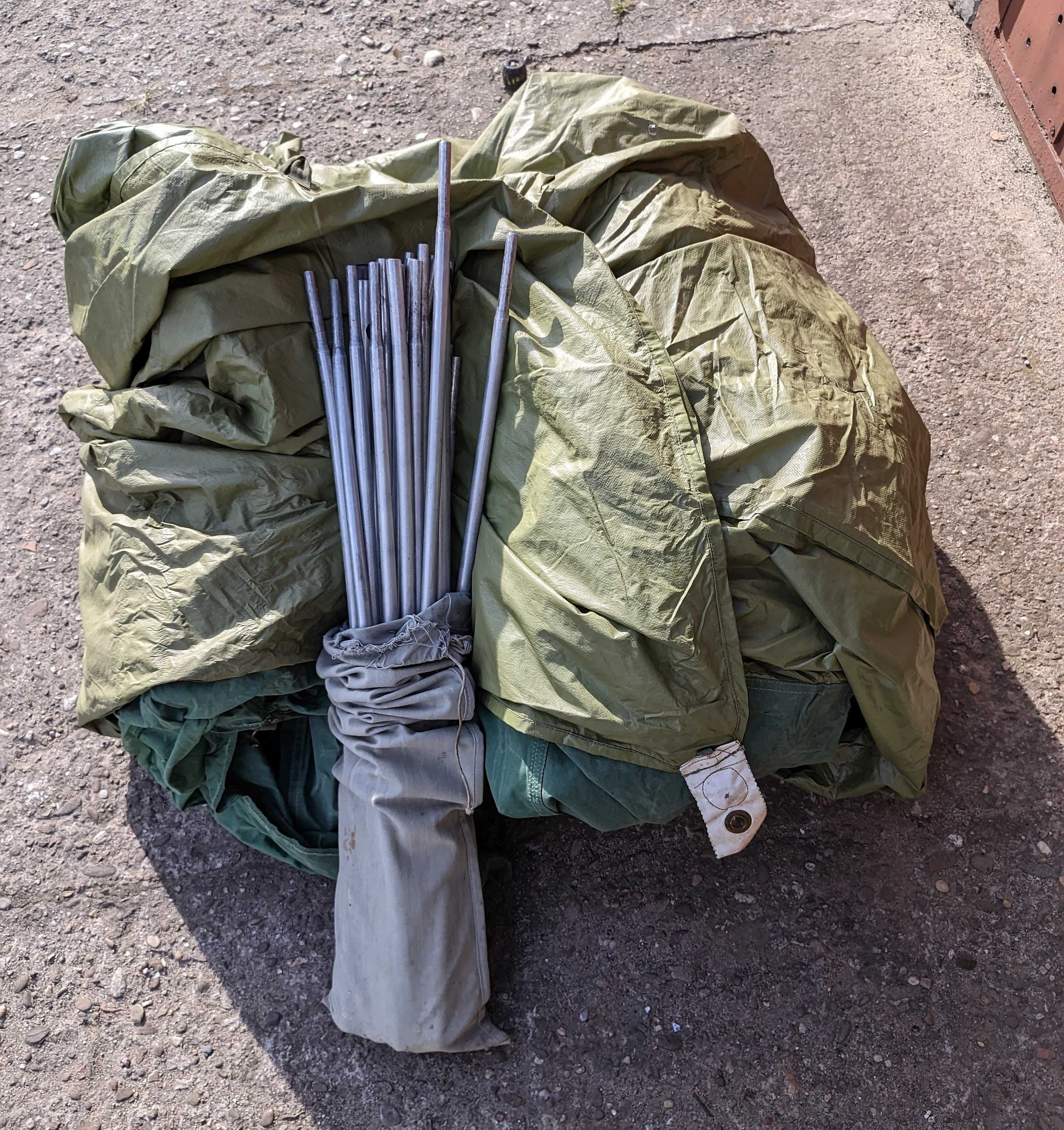 NAMIOT WOJSKOWY USA US ARMY militaria amerykański
