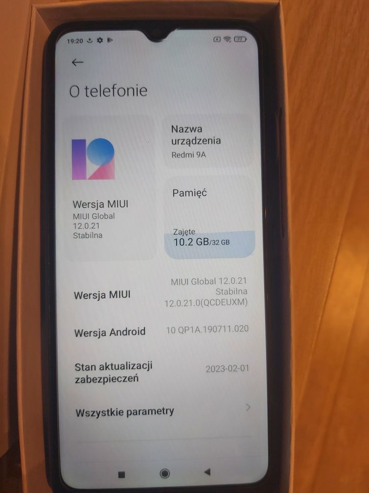 Telefon Redimi 9A