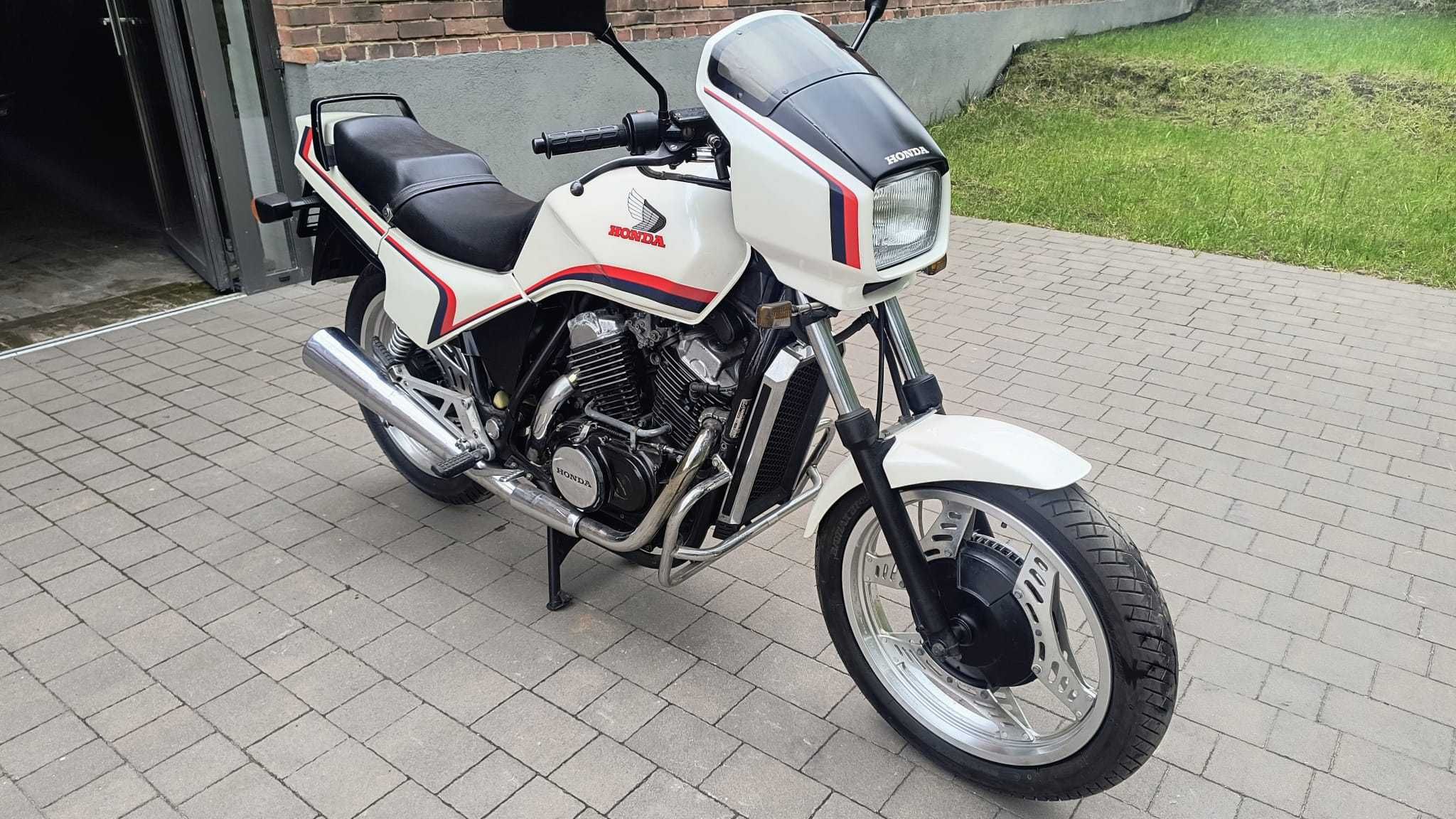 HONDA VT 500 E Oryginał bezwypadkowy KODO motocykle transport raty