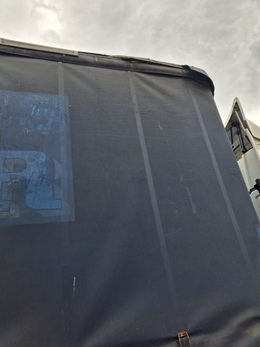 Продам напівпричіп TRAILER