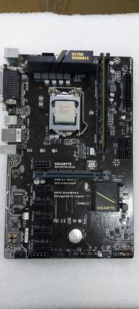 Gigabyte GA-H110-D3A MSI H270 M3 H170 Pro4 B150 B250 PC MATE