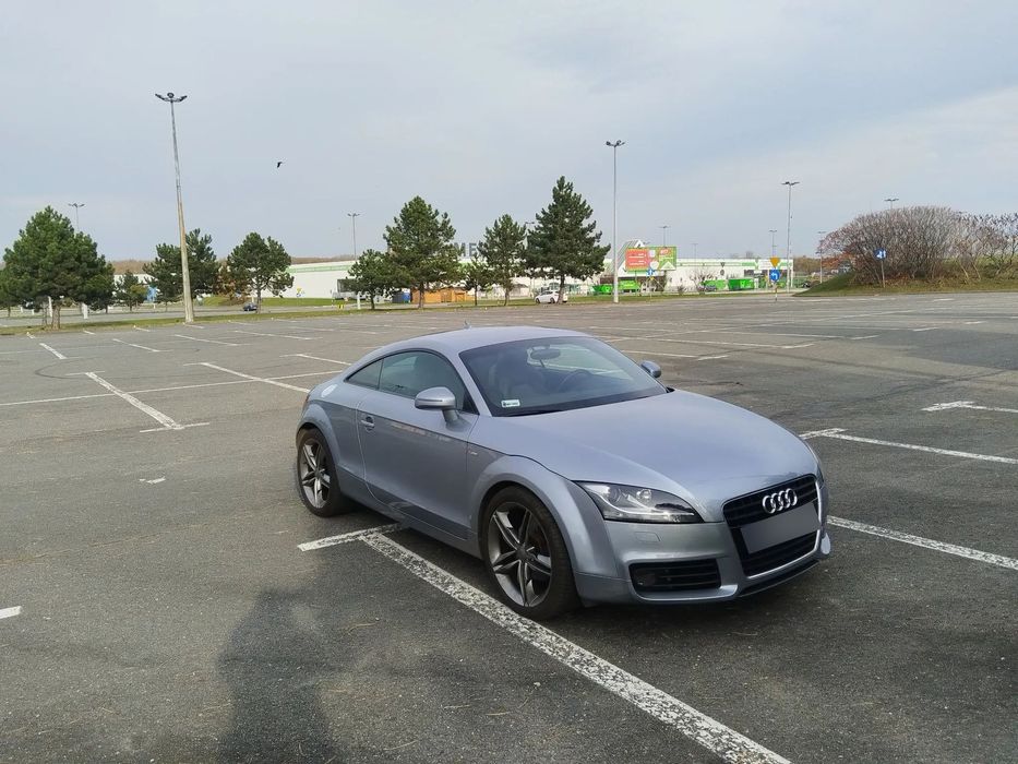Audi TT Coupé AUDI TT 2007  - życie jest za krótkie na nudne auta !