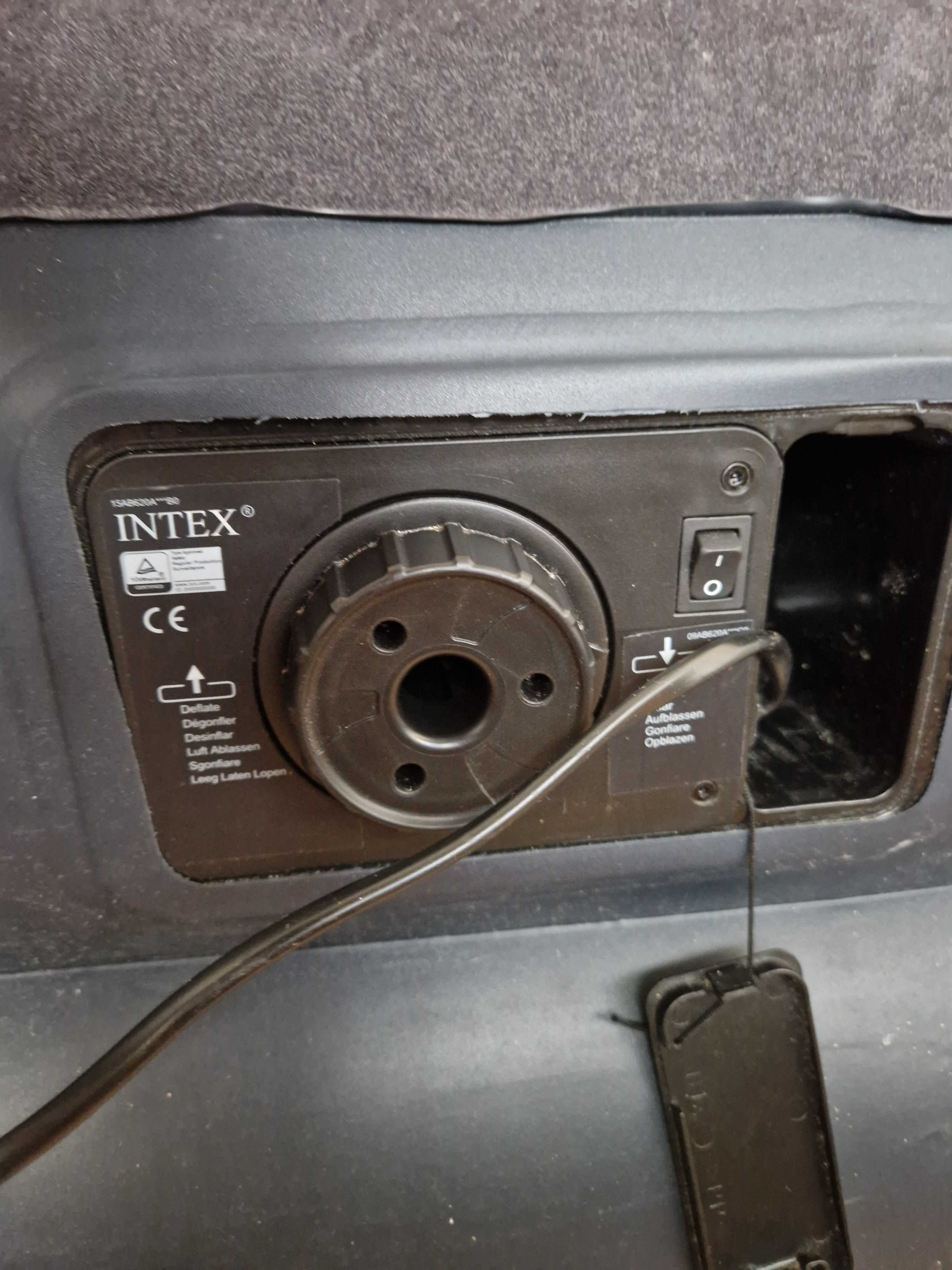 Colchão auto insuflável Intex