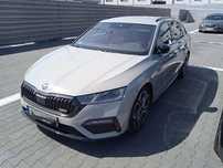 Skoda Octavia Skoda Octavia 2.0 TSI RS Polski salon...