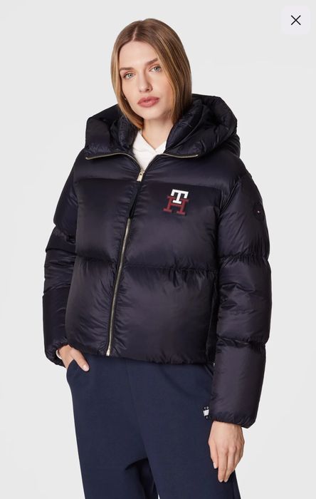 Пуховик Tommy Hilfiger