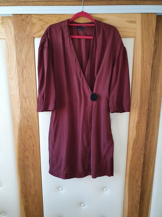 Tunika 100% cupro (włókno miedziowe) Reserved, rozm.38