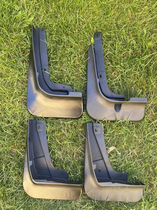 Бризговики VW ID.4, ID.5, ID.6-CROZZ, Болотники VW ID.4, ID.5, ID.6