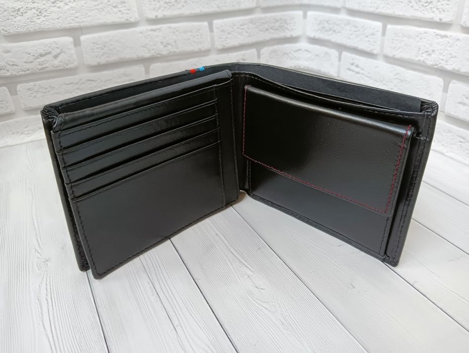 Шкіряне портмоне BMW M Power x5