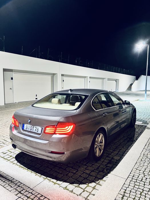 BMW 520 d Line Luxury Auto