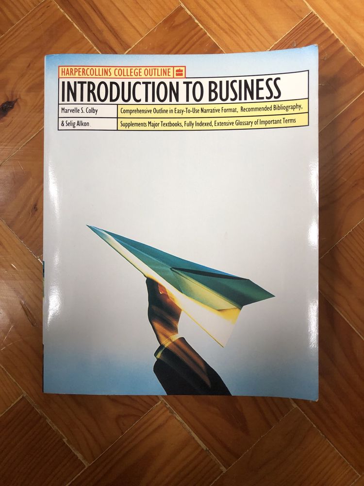 Introduction to business