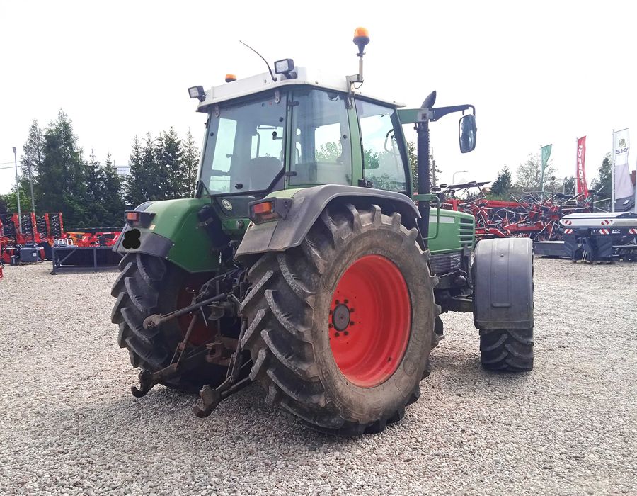 FENDT 514 C, 515 C, 312 , 612, -- SPRZEDANY -- ! 99 tys.brutto