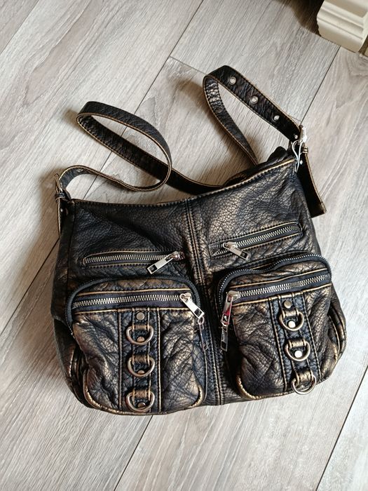 Сумка Cropp, крута сумка, вмістка!