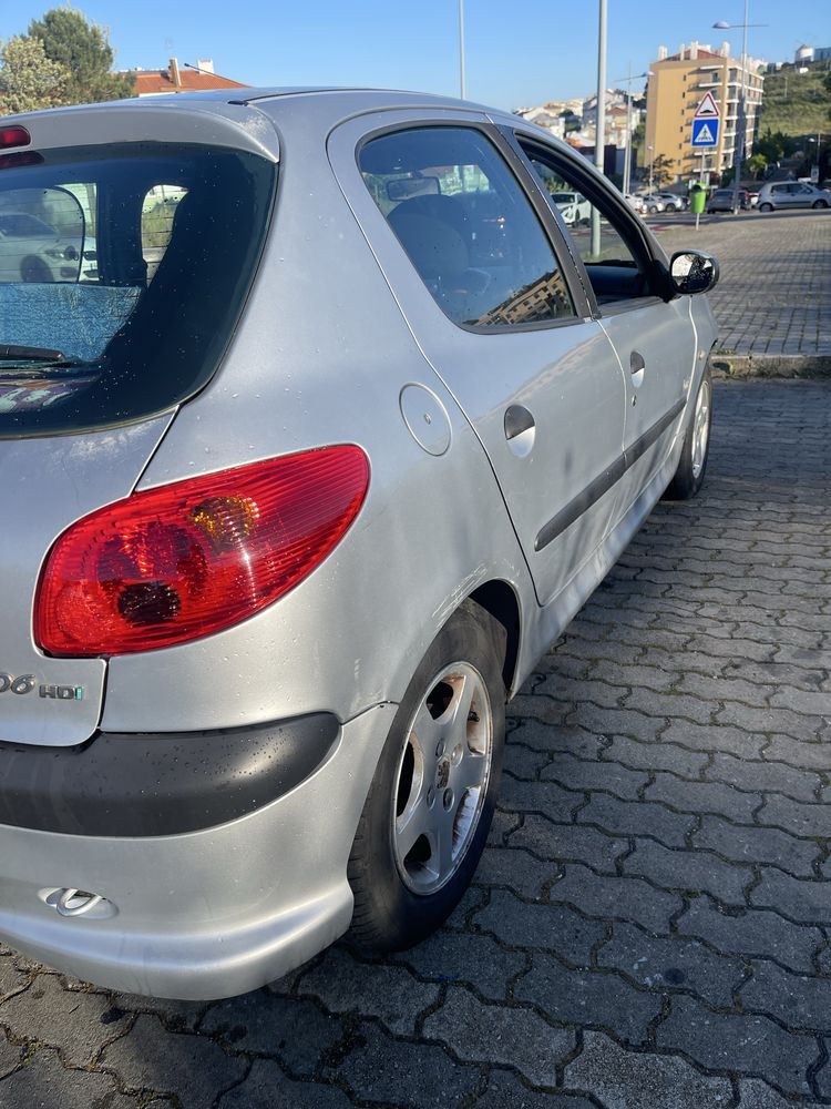 Peugeot 206 1.4 hdi