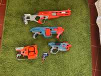 Armas de NERF! Vendo 5 armas de NERF!