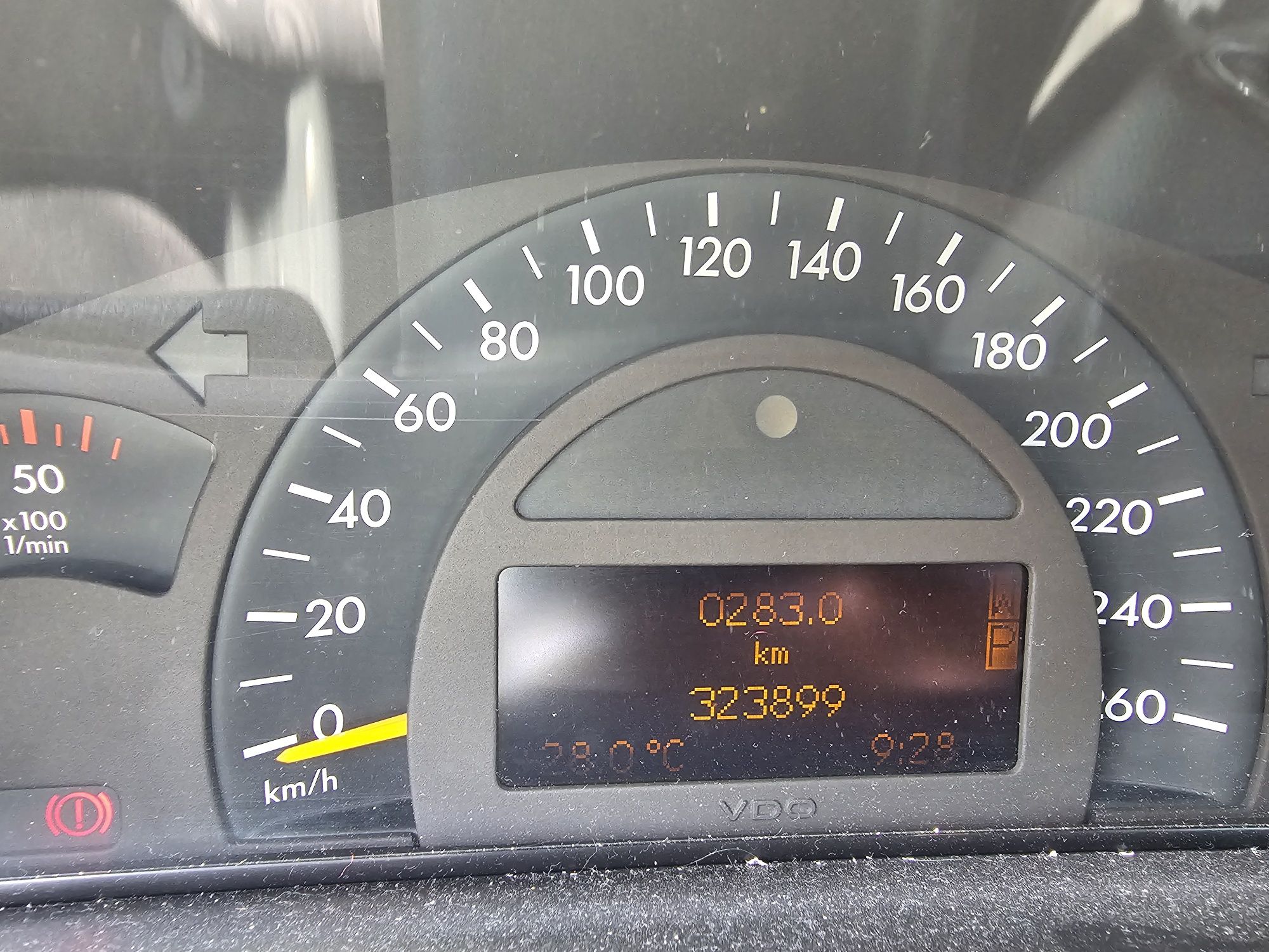Mercedes C220 CDI
