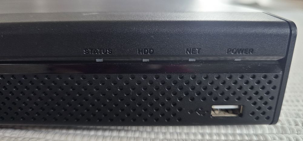 DVR Dahua 16 Canais com Disco e Fonte – Sistema de Videovigilância

Se