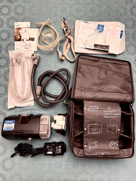 ResMed AirSense 10 autoset aparat do terapii bezdechu