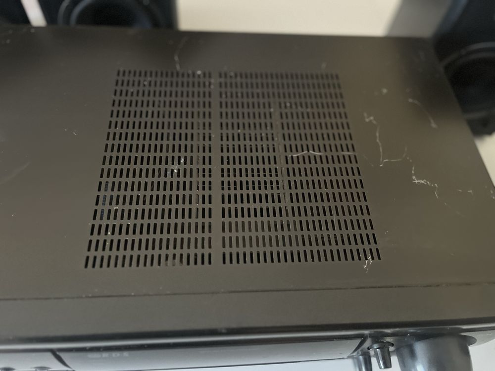 Technicks SA-EX510 + 4x Magnat Monitor Supreme 102