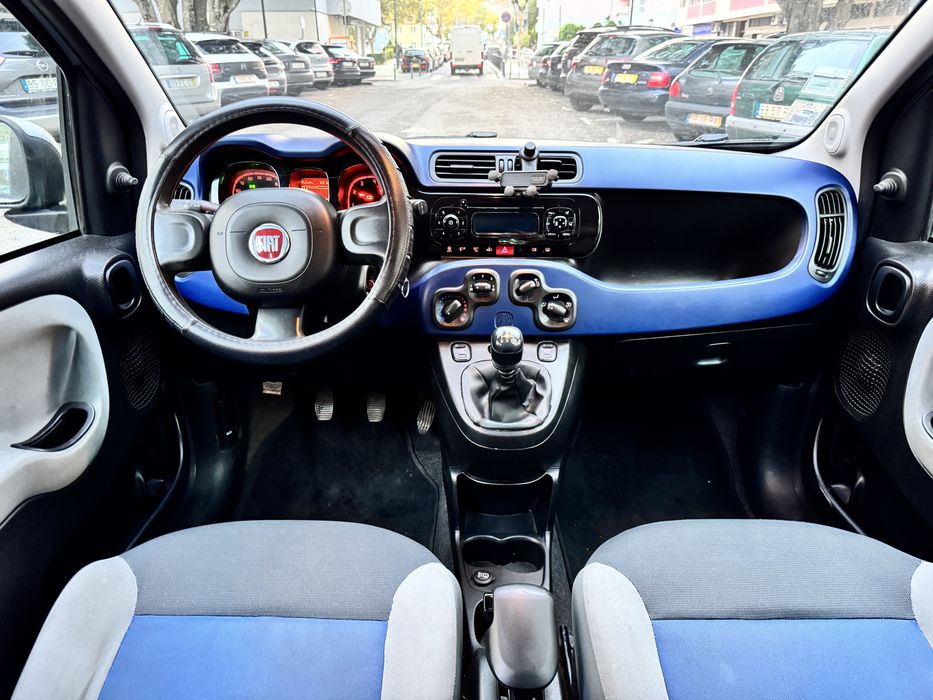 Fiat Panda 1.2 2015