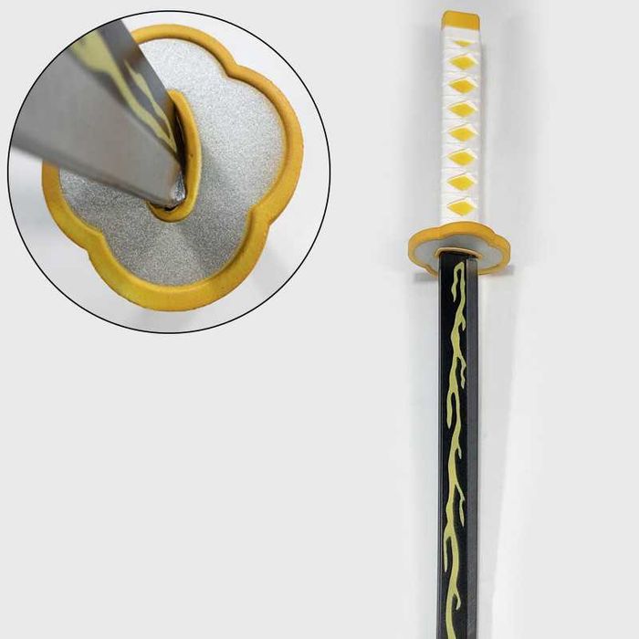 Катана из аниме Клинок Рассекающий Демонов