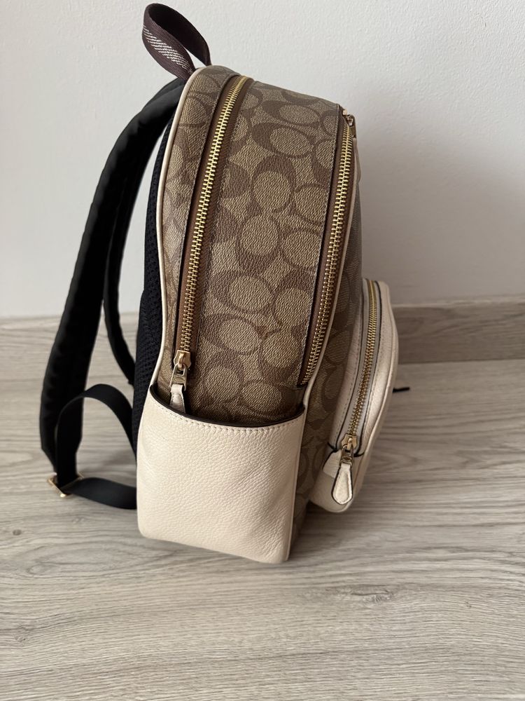 Mala mochila Coach