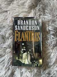 Livro “Elantris” de Brandon Sanderson