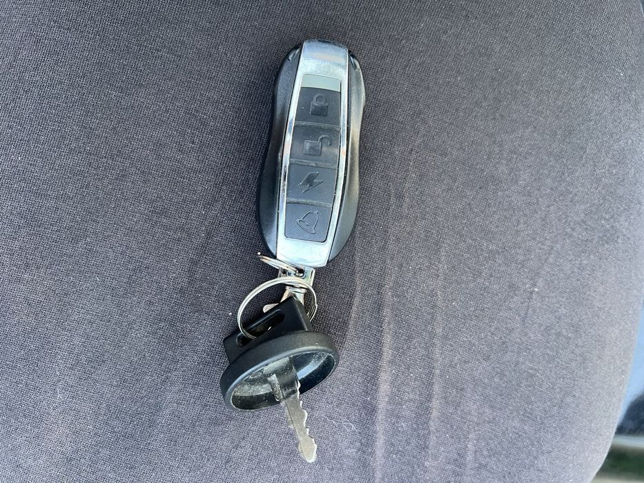 Квадроцикл Comman Shark 200cc