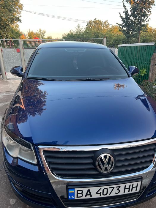 Volkswagen Passat b 6