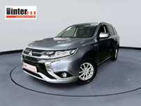 Mitsubishi Outlander 54.200 km, hybryda Plug-in, napęd 4x4, automat