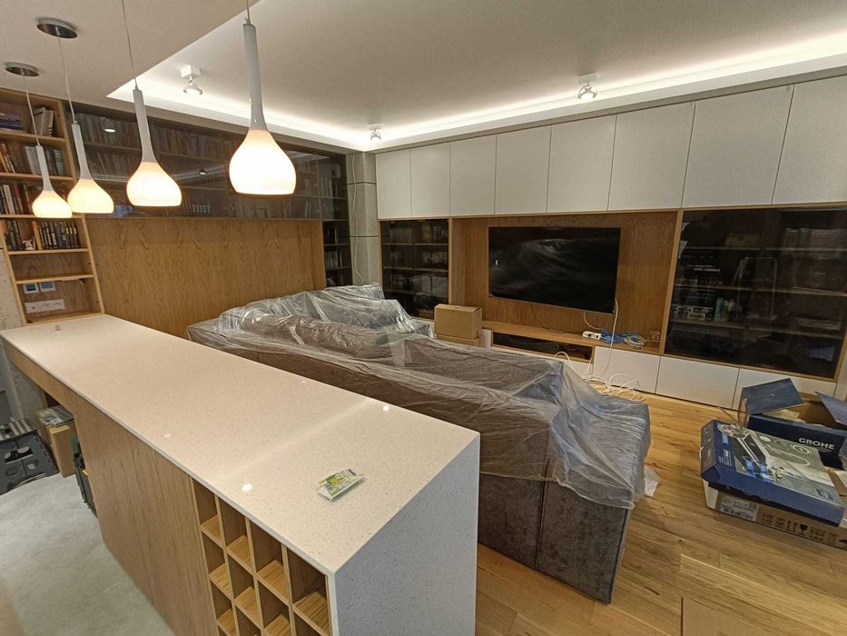 Wykonam remont domu/mieszkania, ekipa remontowa