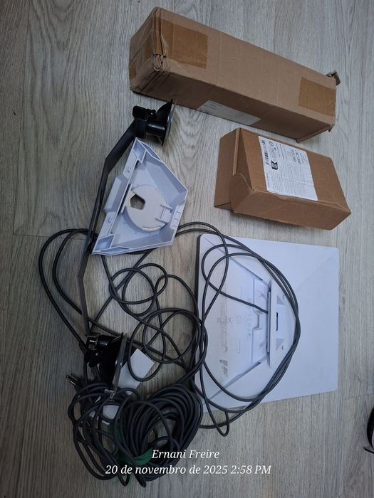 Starlink Mini mais 3 suportes