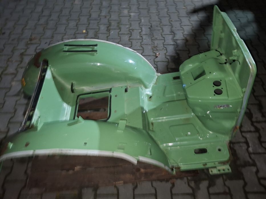 Błotniki Fendt sadowniczy 206 207  Błotnik ogrodniczy sadownik