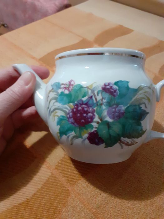 Вінтажна порцеляна