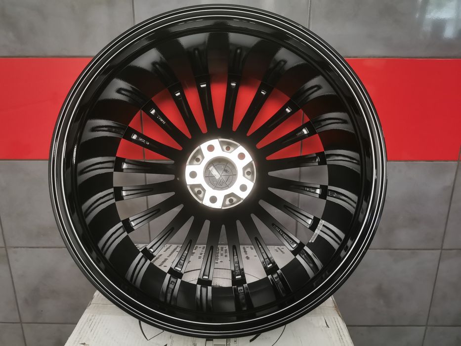 NOWE! FELGI 20" 5x112 SQ5 Audi A3 A4 A6 Q3 Q5 B8 B9 C7 C8 C9 Skoda Świ