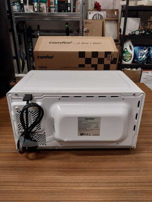 Kuchenka mikrofalowa COMFEE CMO-MP012ND(WH)