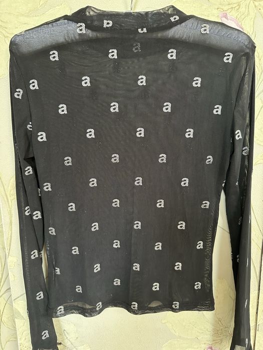 Гольф сітка one size з літерами