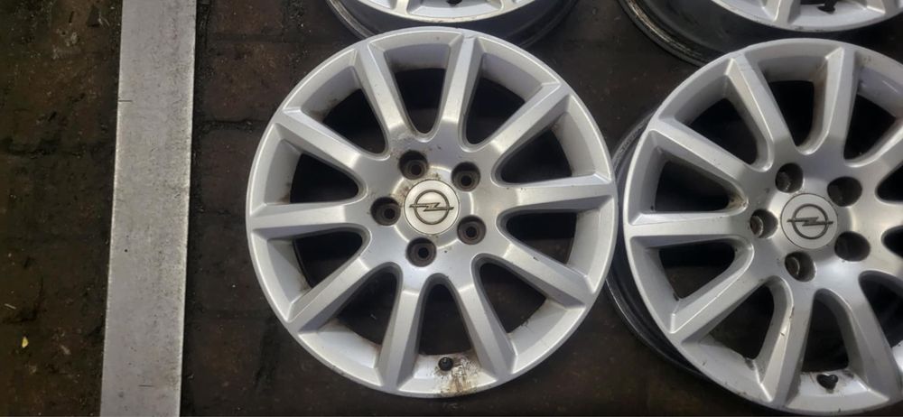 Felgi aluminiowe Opel