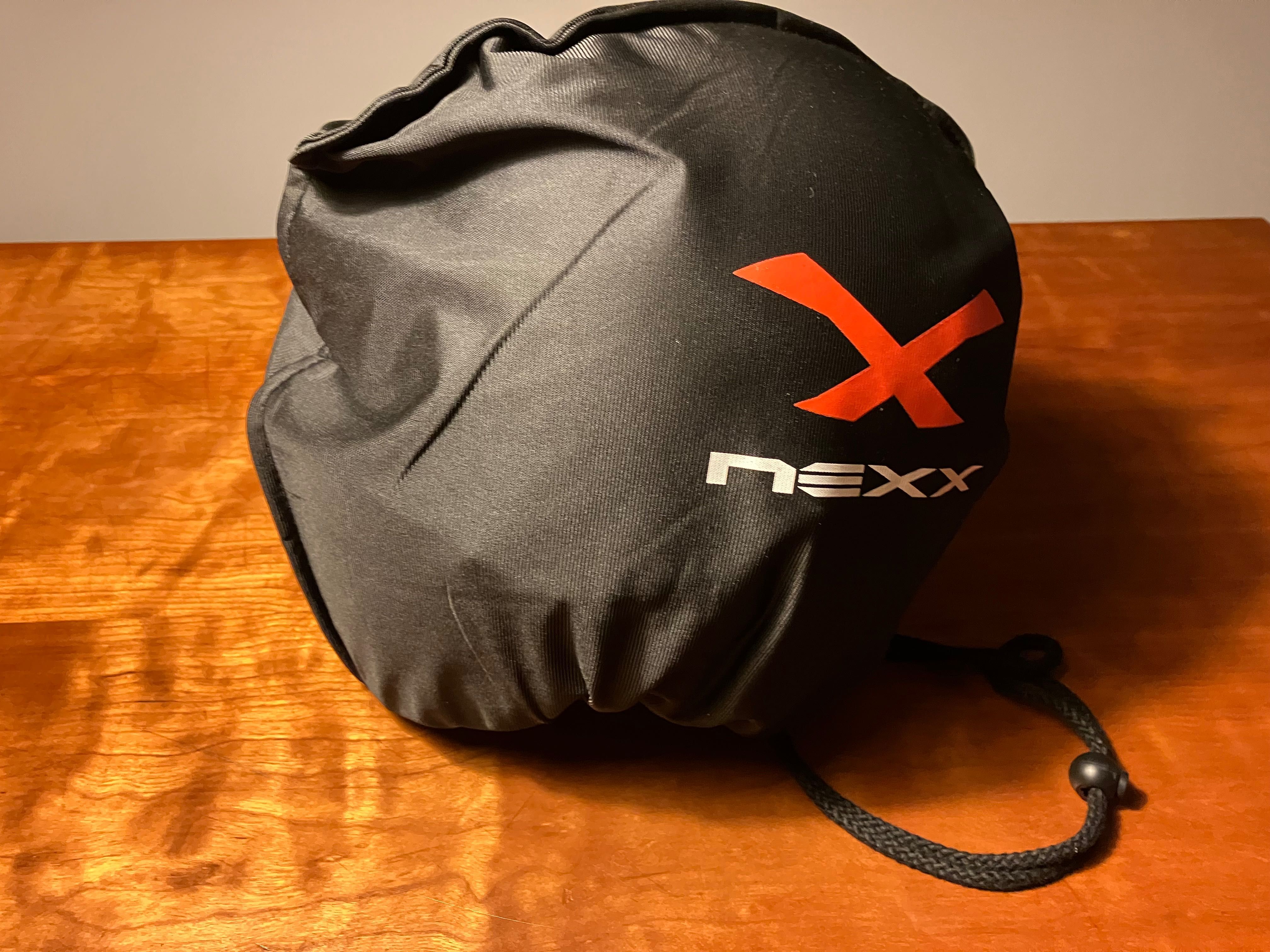 Capacete Nexx SX60 VF Mission