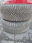 Opony całoroczne 235 55 r17 hankook kinergy 4s2 7mm 2023r nr2