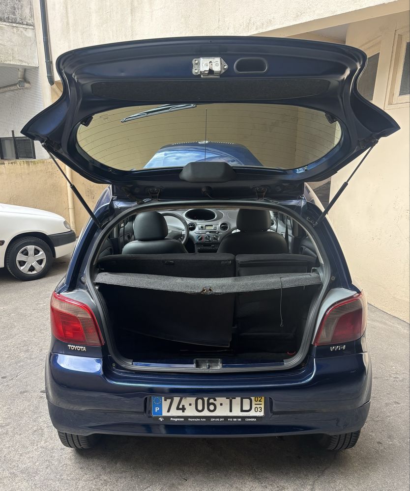 Toyota Yaris 1.0 VVTi Excelente estado!!!