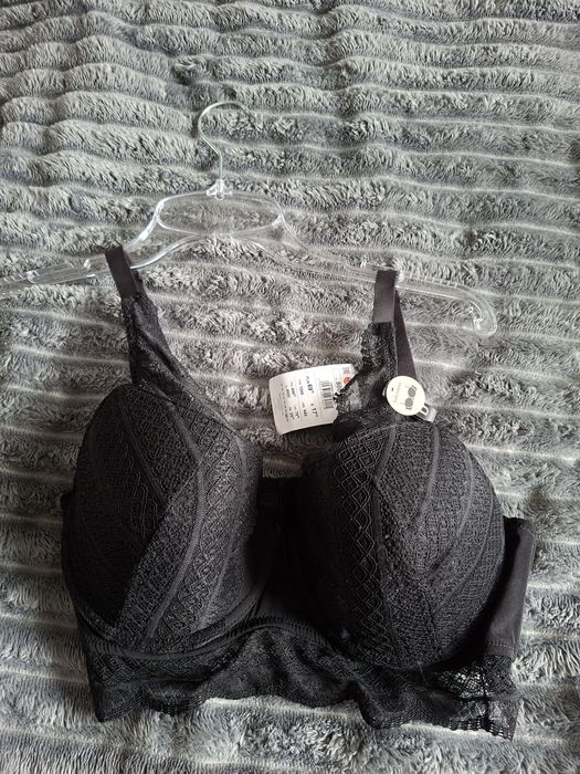 Nowe biustonosze 80D 85 D 80C