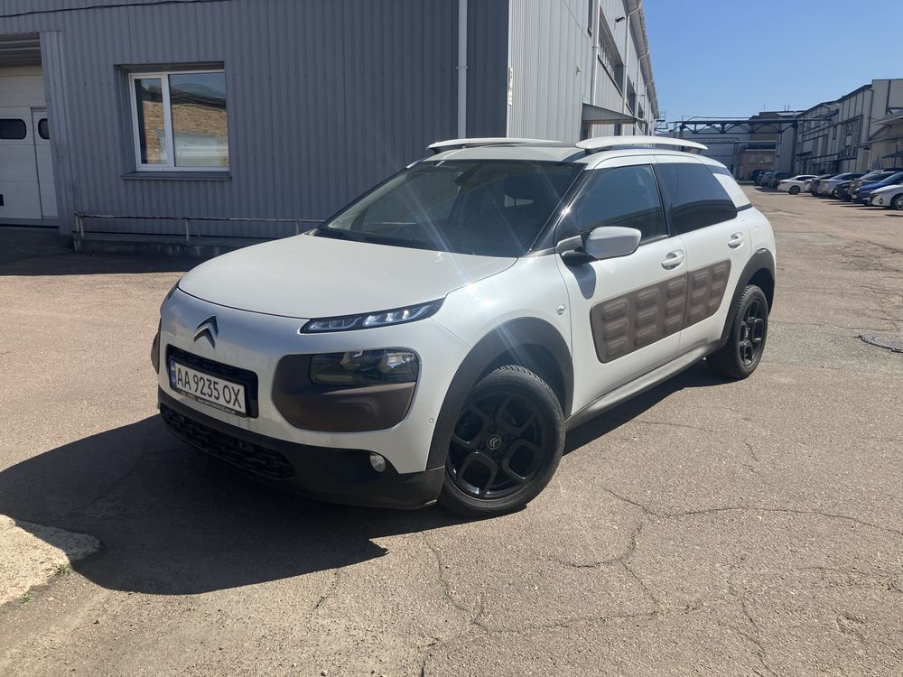 Продається citroen c4 cactus