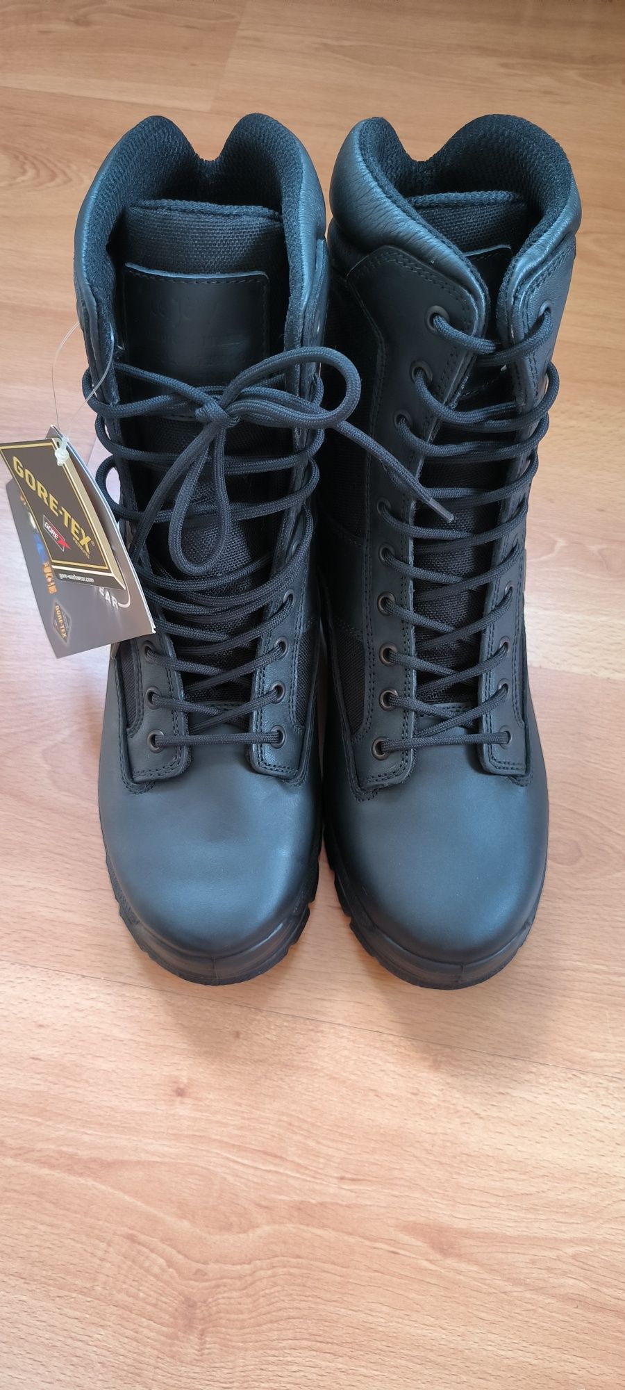 Buty wojskowe Jolly gore-tex safety footwear