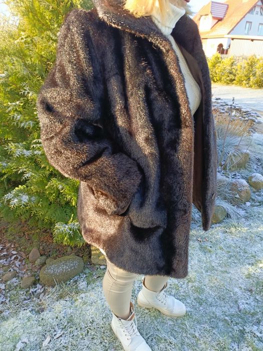 Futro naturalne r.38