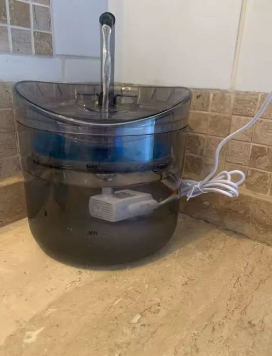 Погружной водняной насос для аквариума, поилки