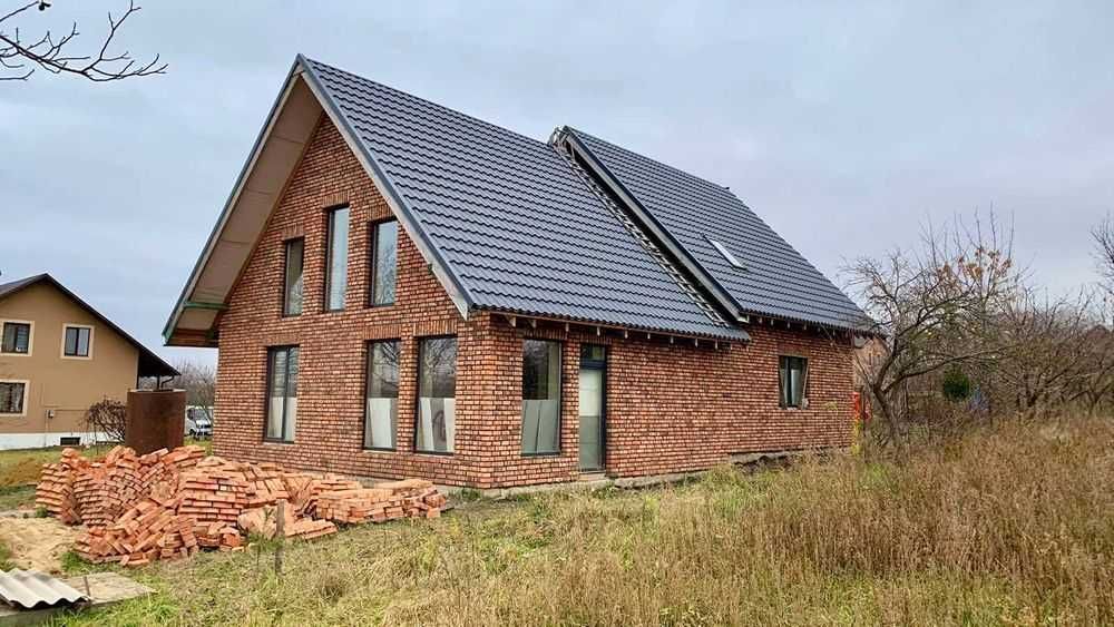 Цегла перепал для облицювання фасадів,цегла ручної формовки,Loft