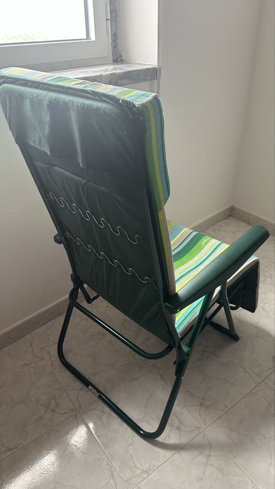 Cadeira de esplanada