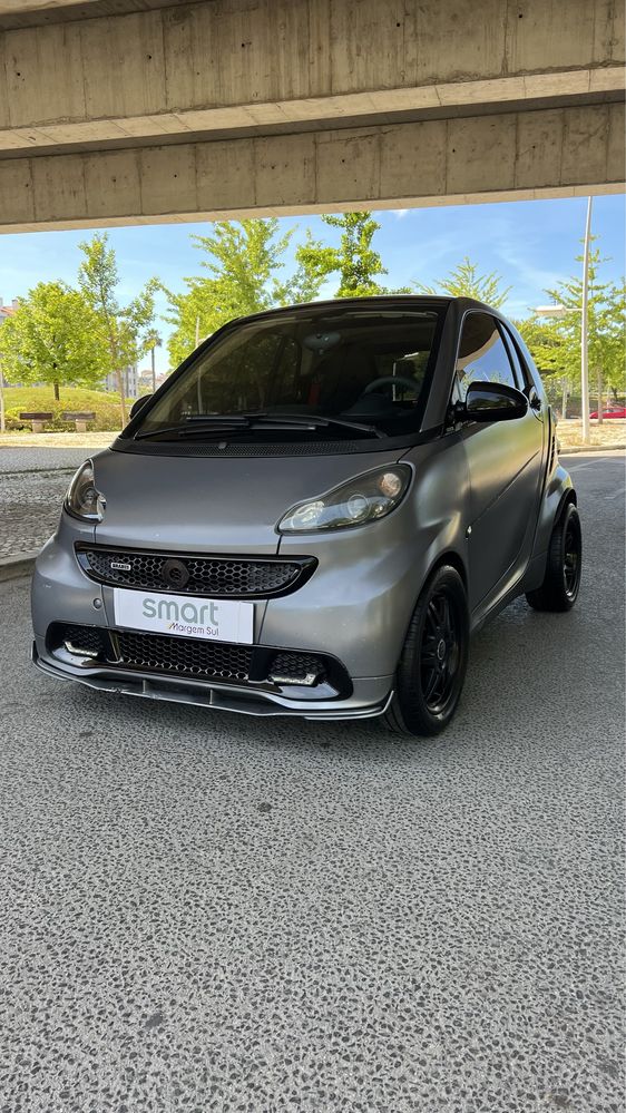 Micro compact car smart